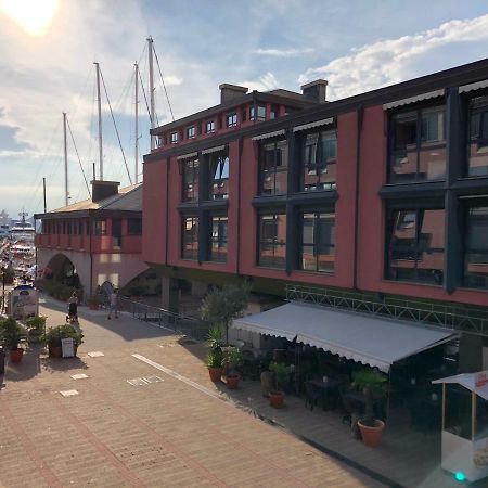 L'Ancora Luxury Apartment Cenova Dış mekan fotoğraf