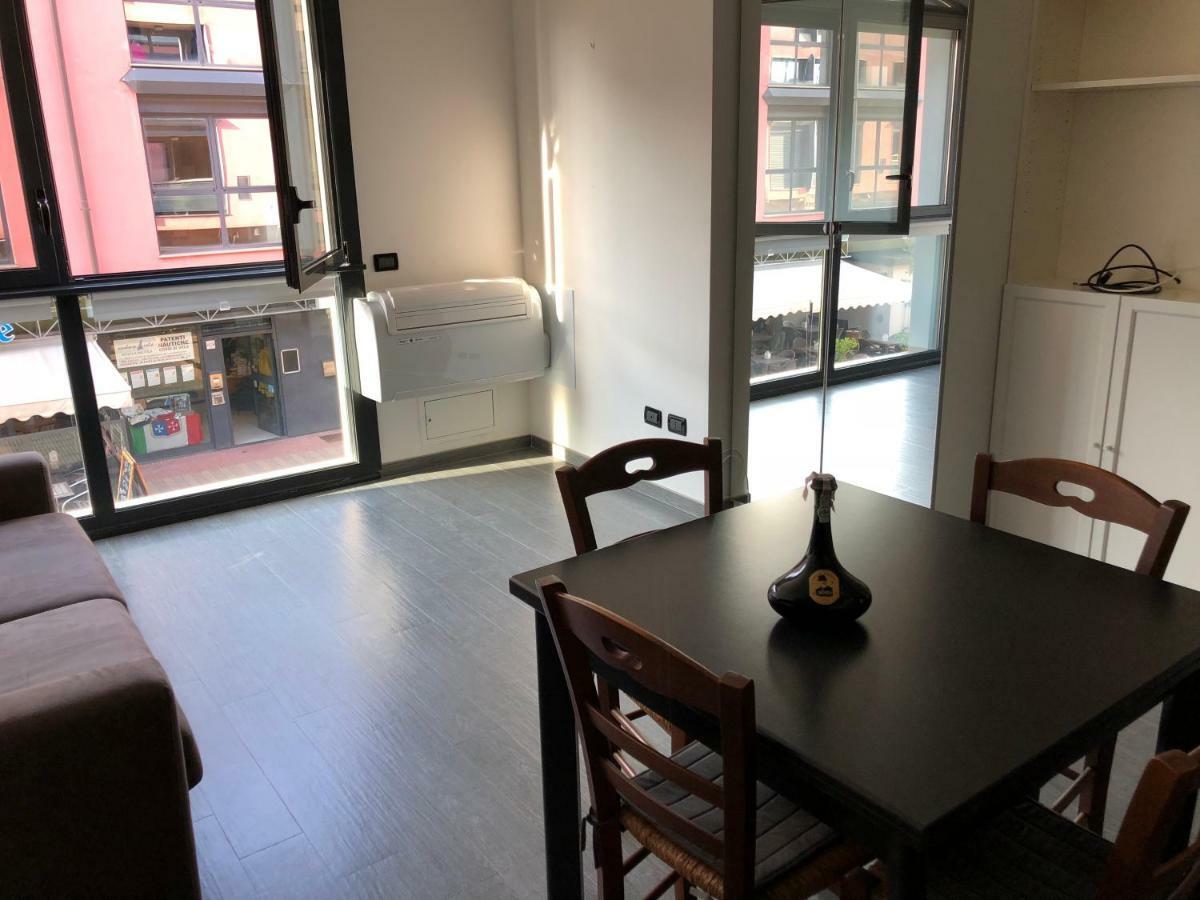 L'Ancora Luxury Apartment Cenova Dış mekan fotoğraf