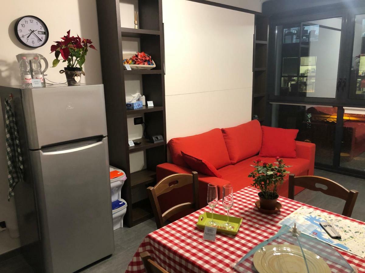 L'Ancora Luxury Apartment Cenova Dış mekan fotoğraf