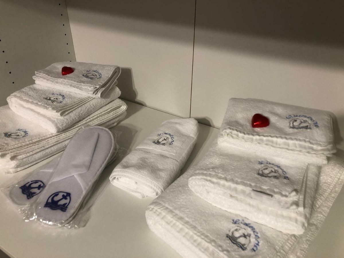 L'Ancora Luxury Apartment Cenova Dış mekan fotoğraf