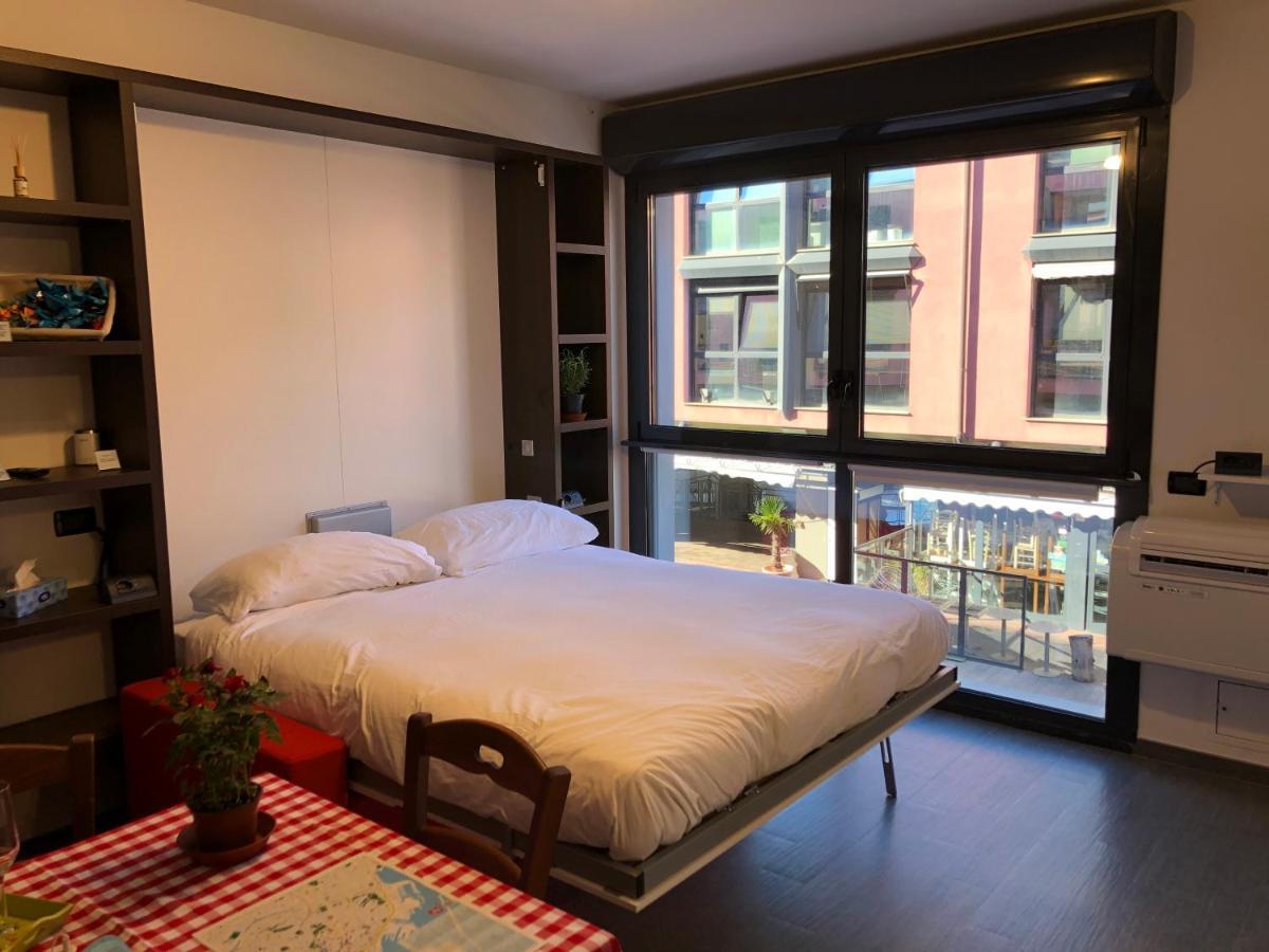 L'Ancora Luxury Apartment Cenova Dış mekan fotoğraf