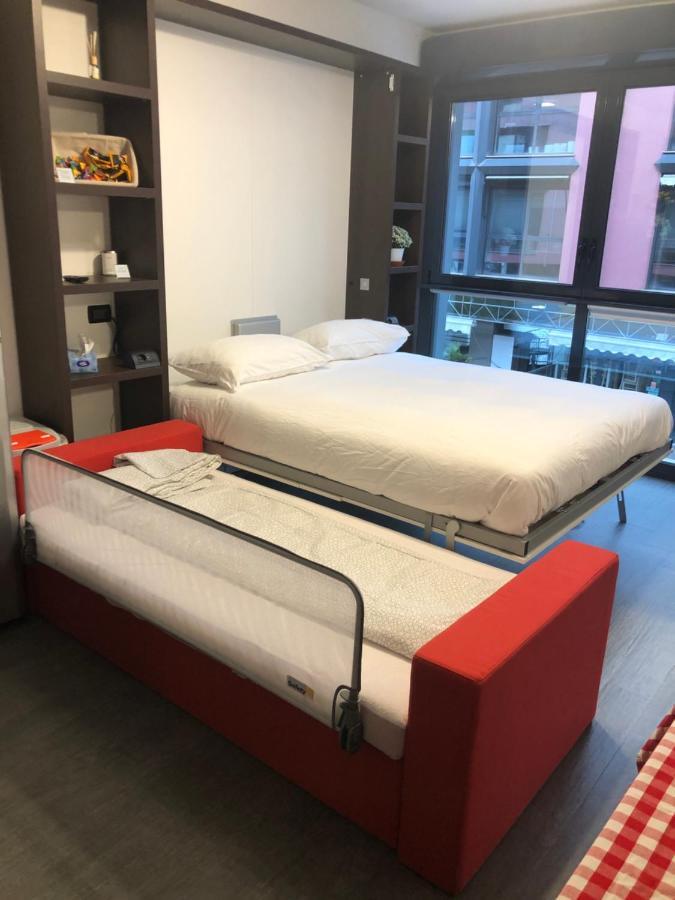 L'Ancora Luxury Apartment Cenova Dış mekan fotoğraf